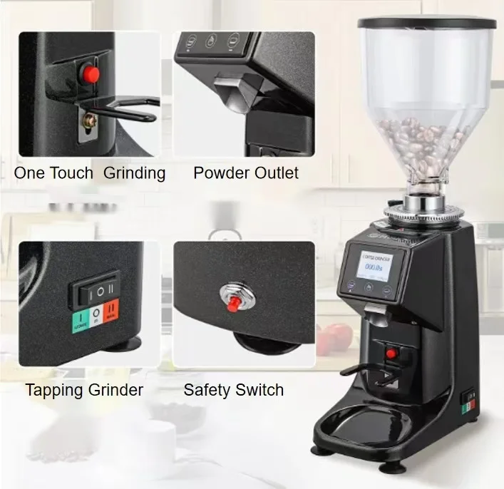 Commercial Automatic 60mm Flat - Coffee Grinder Burr Flat 评论和价格