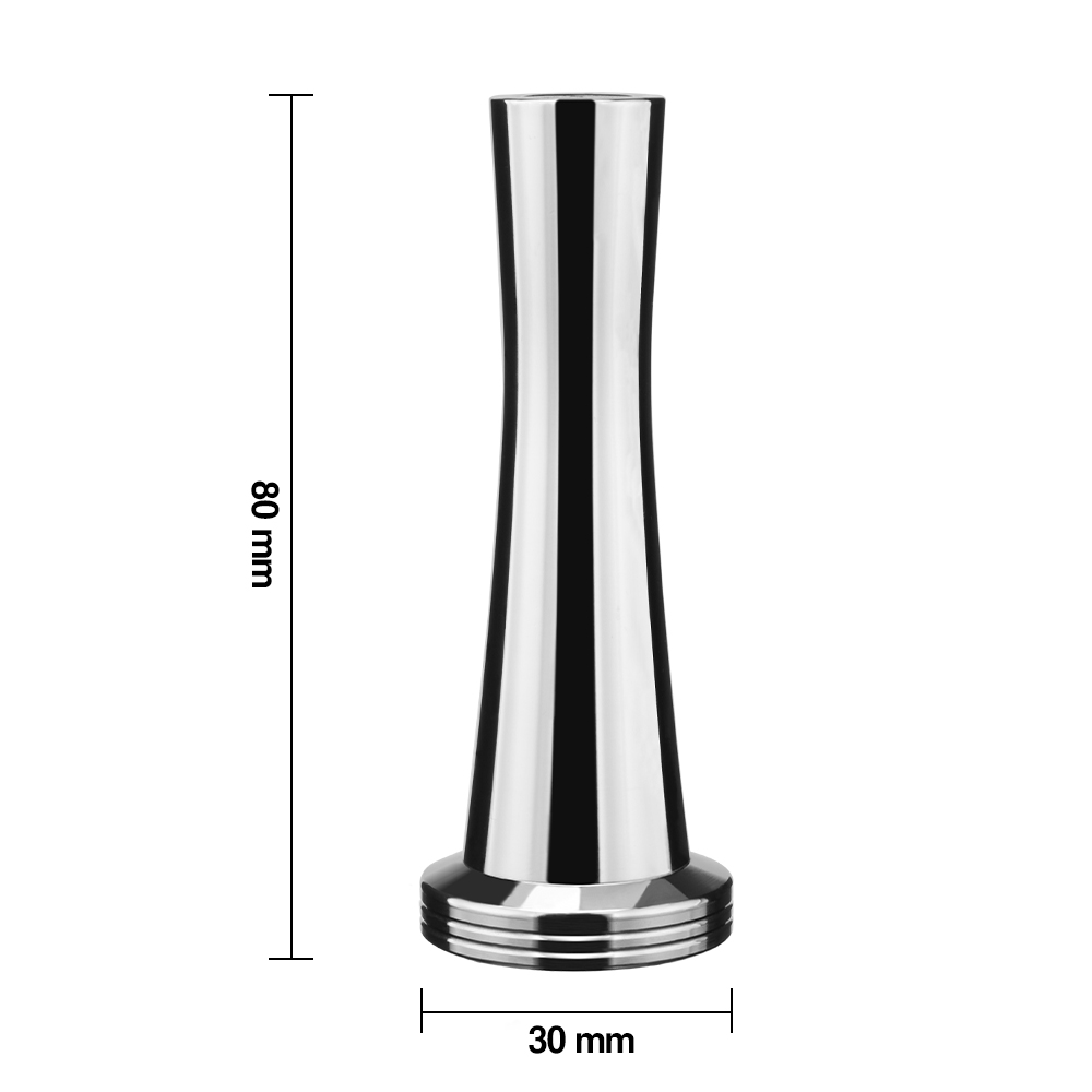 30mm Solid Stainless Steel Hea - Espresso Tamper Set 评论和价格