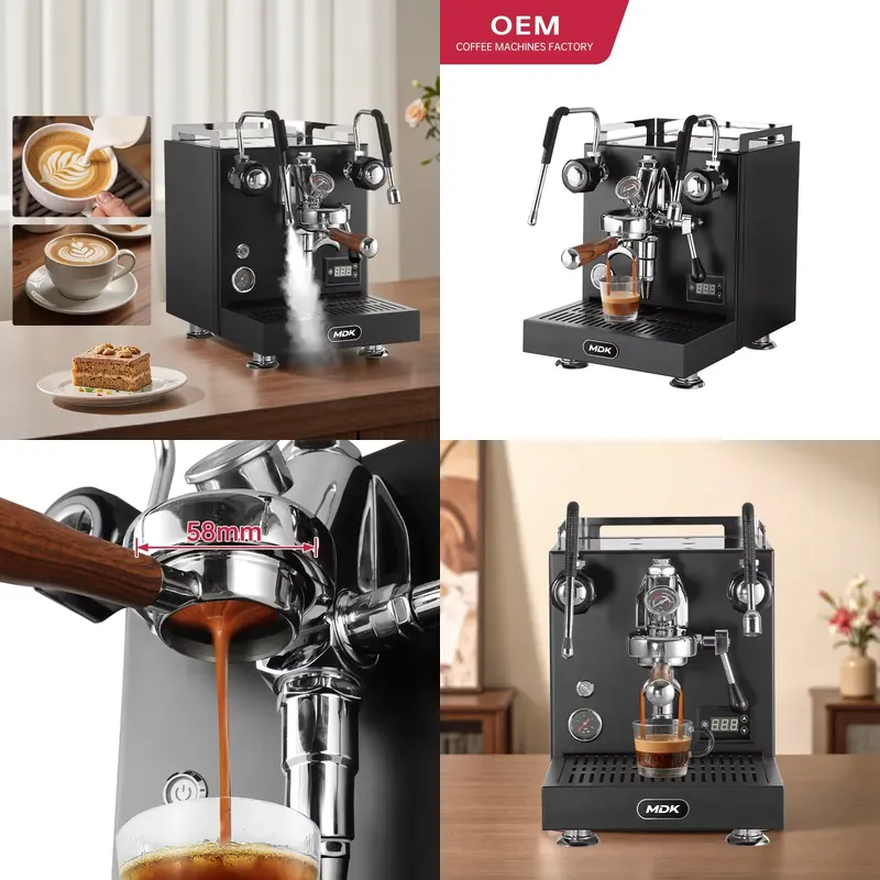 E61 Group Head Espresso Machin - Coffee Equipment Manufacturers 评论和价格