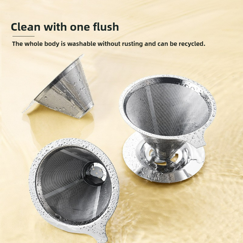 Pour Over Coffee Dripper 304 S - Coffee Equipment Pour Over 评论和价格