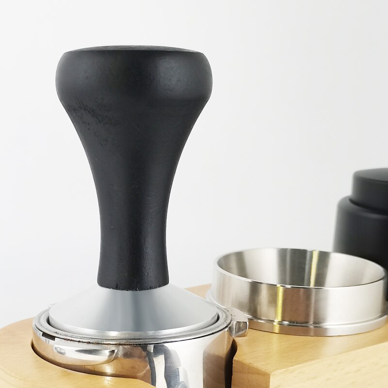 1PC 51/53/58mm Espresso Tamper - Espresso Tamper Set 评论和价格