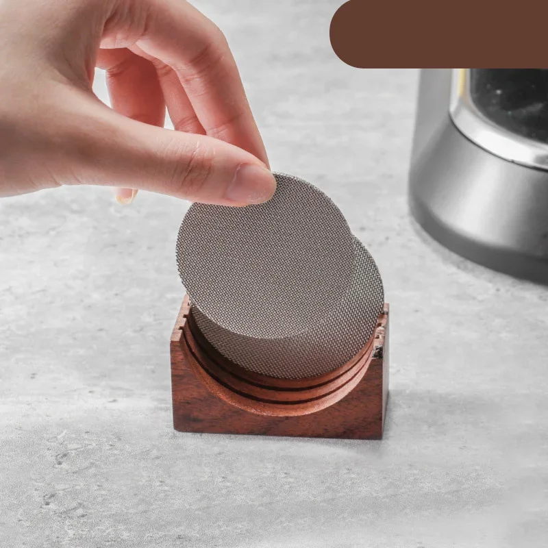 51/53/58MM Portafilter Espress - Coffee Equipment Organizer 评论和价格
