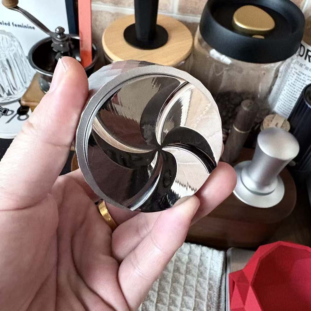 51/53/58mm Coffee Tamper Coffe - Espresso Tamper Set 评论和价格