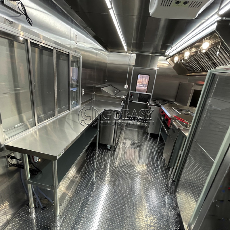 Custom Built Fully Equipped Fo - Coffee Equipment Manufacturers 评论和价格