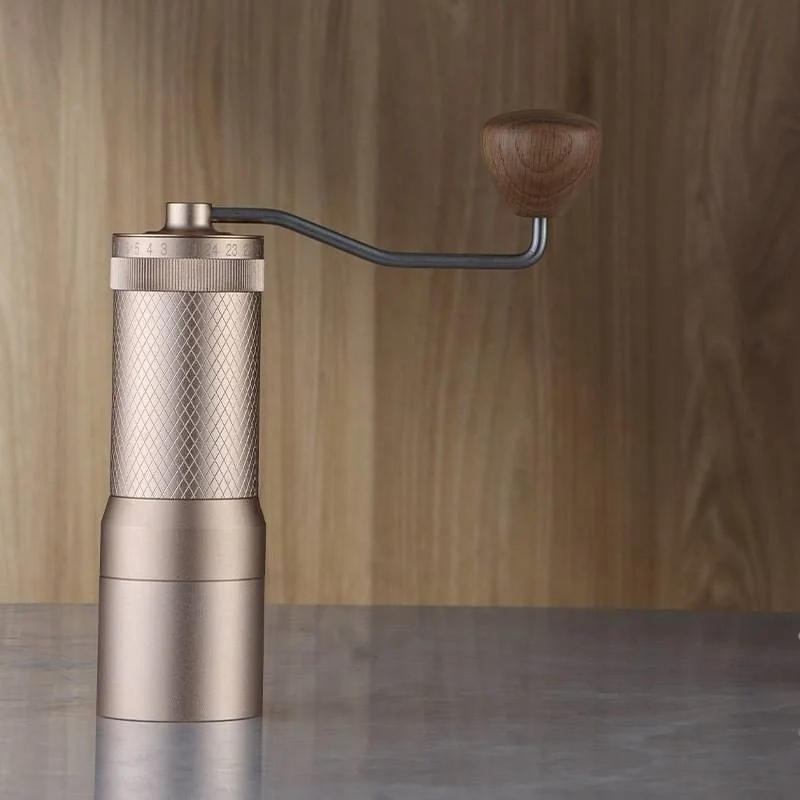 Mill Adjustable Titanium Flat  - Coffee Grinder Burr Flat 评论和价格